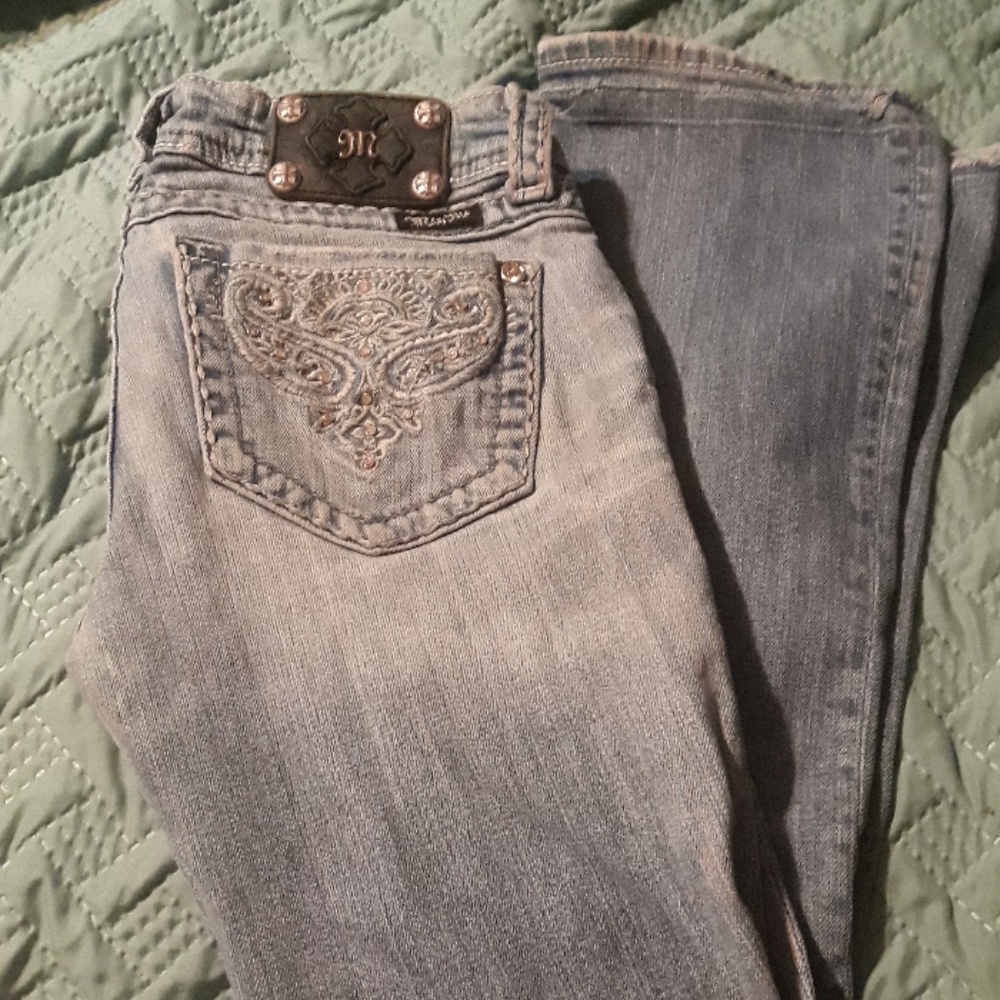 Miss Me jeans
